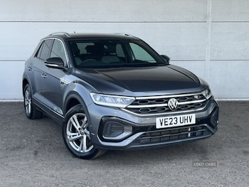 Used Volkswagen T-Roc 2023 for sale - 78729197: Photo