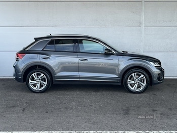 Used Volkswagen T-Roc 2023 for sale - 78729197: Photo