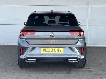 Used Volkswagen T-Roc 2023 for sale - 78729197: Photo