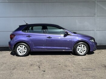 Used Volkswagen Polo 2022 for sale - 78602466: Photo