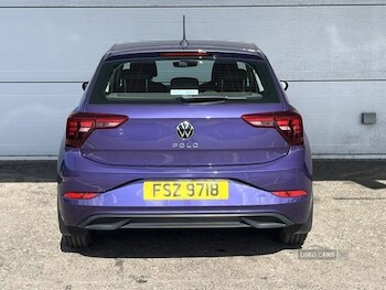 Used Volkswagen Polo 2022 for sale - 78602466: Photo