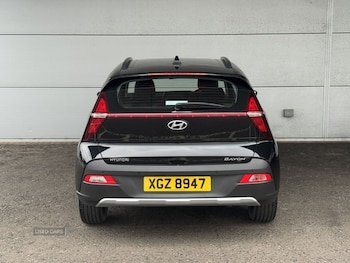 Used Hyundai BAYON 2022 for sale - 79541037: Photo
