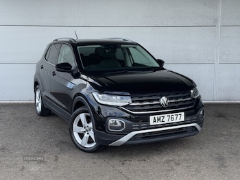Used Volkswagen T-Cross 2023 for sale - 79107852: Photo