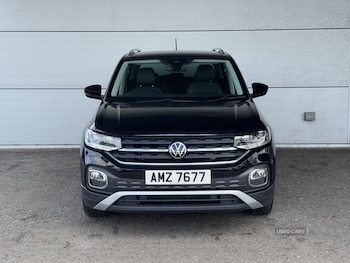 Used Volkswagen T-Cross 2023 for sale - 79107852: Photo