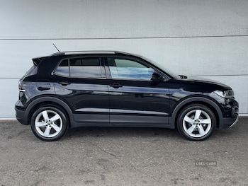 Used Volkswagen T-Cross 2023 for sale - 79107852: Photo