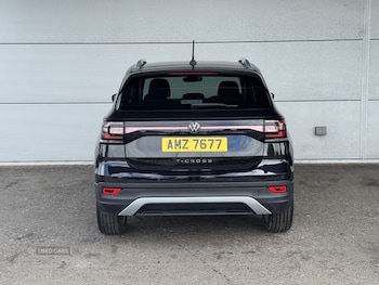 Used Volkswagen T-Cross 2023 for sale - 79107852: Photo