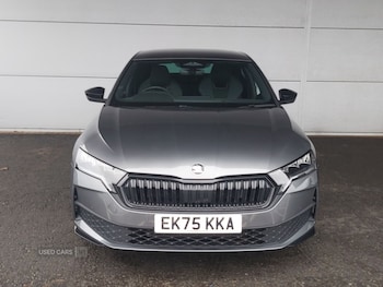 Used Skoda Octavia 2025 for sale - 79497836: Photo