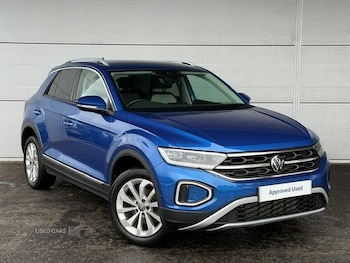 Used Volkswagen T-Roc 2022 for sale - 79085331: Photo