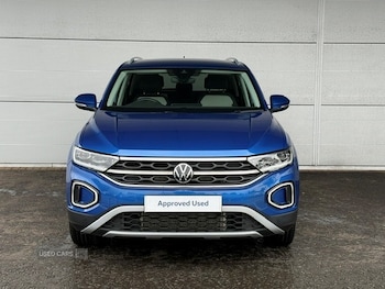 Used Volkswagen T-Roc 2022 for sale - 79085331: Photo