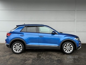 Used Volkswagen T-Roc 2022 for sale - 79085331: Photo