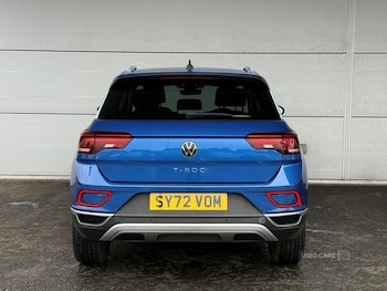 Used Volkswagen T-Roc 2022 for sale - 79085331: Photo