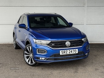 Used Volkswagen T-Roc 2018 for sale - 79249058: Photo