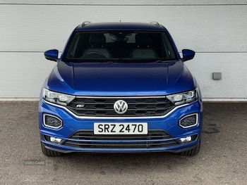 Used Volkswagen T-Roc 2018 for sale - 79249058: Photo