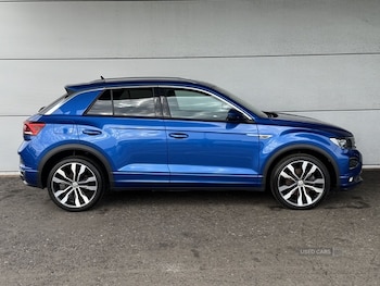 Used Volkswagen T-Roc 2018 for sale - 79249058: Photo