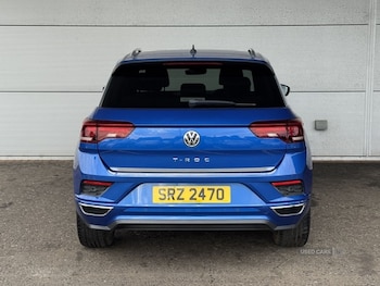 Used Volkswagen T-Roc 2018 for sale - 79249058: Photo