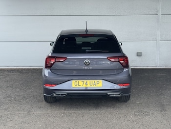 Used Volkswagen Polo 2024 for sale - 79541032: Photo