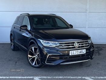 Used Volkswagen Tiguan 2020 for sale - 78449070: Photo
