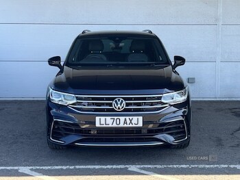 Used Volkswagen Tiguan 2020 for sale - 78449070: Photo