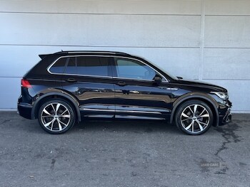 Used Volkswagen Tiguan 2020 for sale - 78449070: Photo