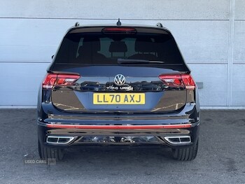 Used Volkswagen Tiguan 2020 for sale - 78449070: Photo