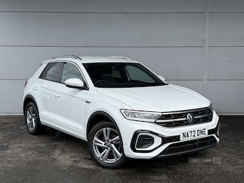 Used Volkswagen T-Roc 2022 for sale - 78277012: Photo