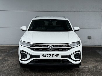 Used Volkswagen T-Roc 2022 for sale - 78277012: Photo