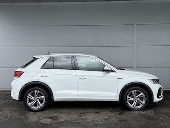 Used Volkswagen T-Roc 2022 for sale - 78277012: Photo