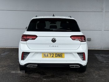 Used Volkswagen T-Roc 2022 for sale - 78277012: Photo