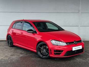 2017 - 2.0 TSI R 5dr DSG