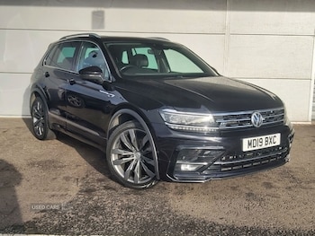 2019 - 2.0 TDi 150 R-Line Tech 5dr DSG