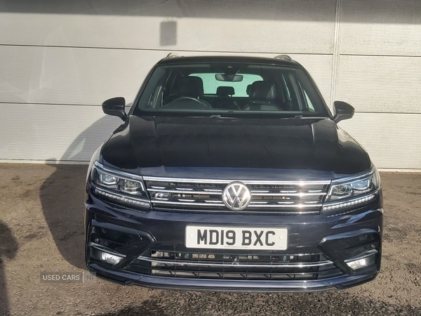 Used Volkswagen Tiguan 2019 for sale - 76562579: Photo 2