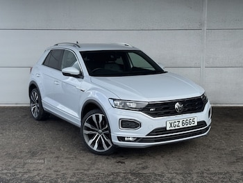 Used Volkswagen T-Roc 2021 for sale - 79602934: Photo