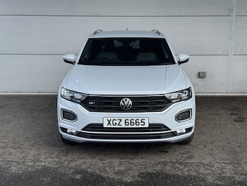 Used Volkswagen T-Roc 2021 for sale - 79602934: Photo