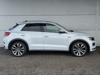 Used Volkswagen T-Roc 2021 for sale - 79602934: Photo