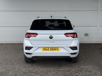 Used Volkswagen T-Roc 2021 for sale - 79602934: Photo
