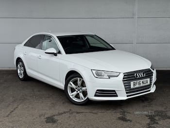 Used Audi A4 2016 for sale - 79861626: Photo