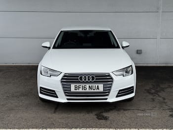 Used Audi A4 2016 for sale - 79861626: Photo