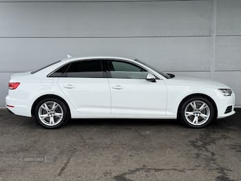 Used Audi A4 2016 for sale - 79861626: Photo