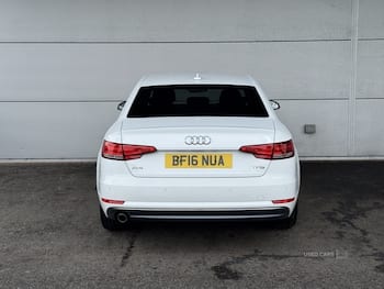 Used Audi A4 2016 for sale - 79861626: Photo