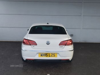 Used Volkswagen CC 2015 for sale - 77268548: Photo