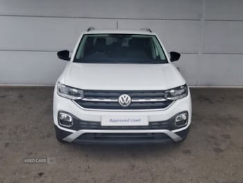 Used Volkswagen T-Cross 2019 for sale - 79085076: Photo