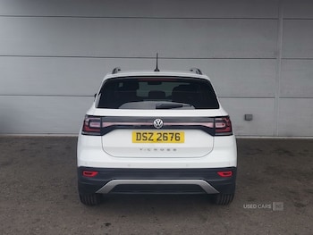 Used Volkswagen T-Cross 2019 for sale - 79085076: Photo