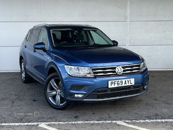 Used Volkswagen Tiguan Allspace 2019 for sale - 78562581: Photo