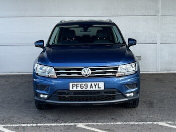 Used Volkswagen Tiguan Allspace 2019 for sale - 78562581: Photo
