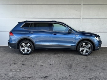 Used Volkswagen Tiguan Allspace 2019 for sale - 78562581: Photo