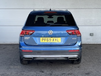 Used Volkswagen Tiguan Allspace 2019 for sale - 78562581: Photo