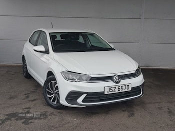 Used Volkswagen Polo 2025 for sale - 76667614: Photo