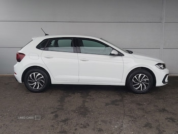 Used Volkswagen Polo 2025 for sale - 76667614: Photo