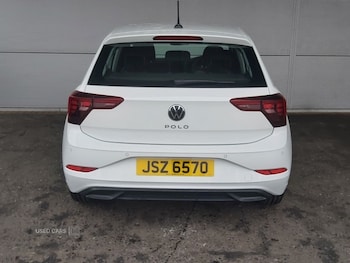 Used Volkswagen Polo 2025 for sale - 76667614: Photo