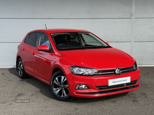 Used Volkswagen Polo 2021 for sale - 76043751: Photo 1